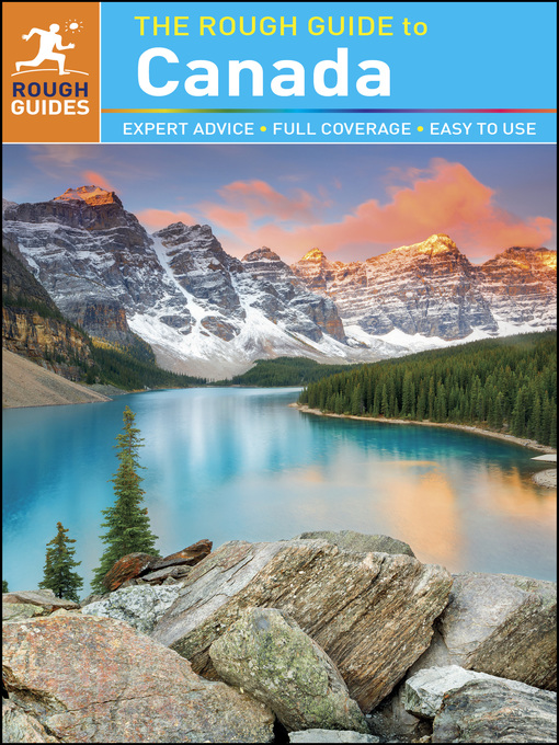 Title details for The Rough Guide to Canada by Rough Guides - Available